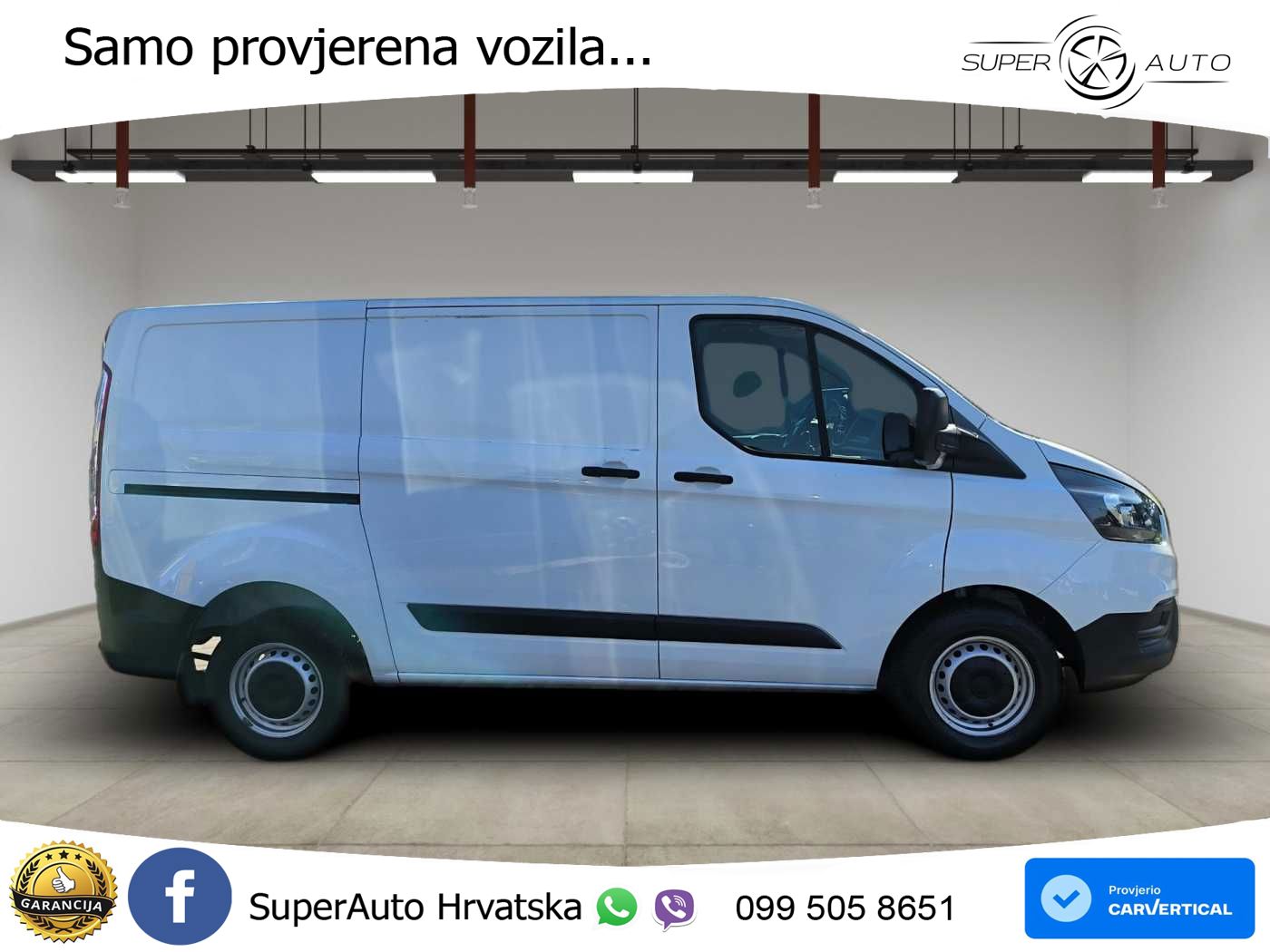 Ford Transit 105 KS
