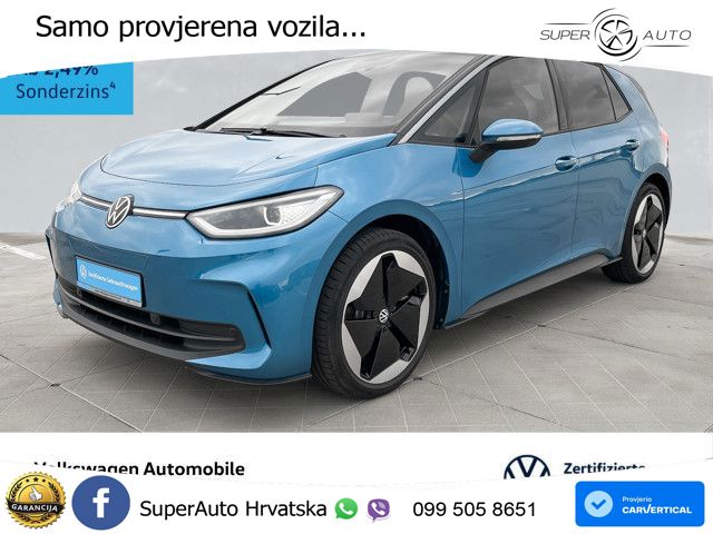 Volkswagen ID.3 Pro S 82 kWh (231 KS) LED+GR SJED+ACC