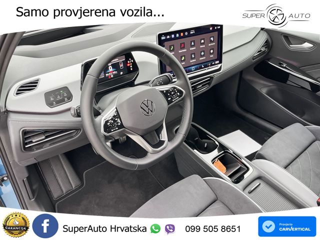 Volkswagen ID.3 Pro S 82 kWh (231 KS) LED+GR SJED+ACC
