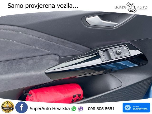 Volkswagen ID.3 Pro S 82 kWh (231 KS) LED+GR SJED+ACC
