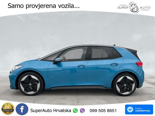 Volkswagen ID.3 Pro S 82 kWh (231 KS) LED+GR SJED+ACC