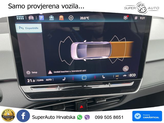 Volkswagen ID.3 Pro S 82 kWh (231 KS) LED+GR SJED+ACC