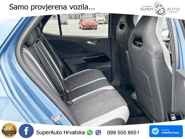 Volkswagen ID.3 Pro S 82 kWh (231 KS) LED+GR SJED+ACC