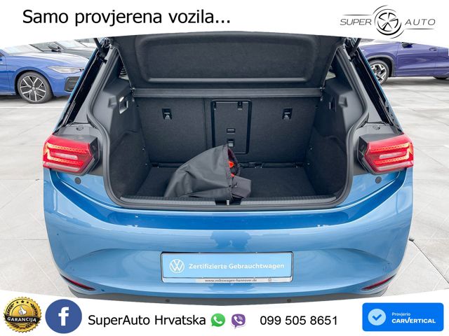 Volkswagen ID.3 Pro S 82 kWh (231 KS) LED+GR SJED+ACC