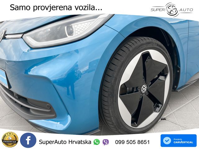 Volkswagen ID.3 Pro S 82 kWh (231 KS) LED+GR SJED+ACC