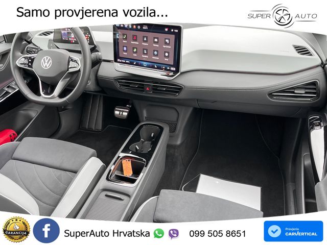 Volkswagen ID.3 Pro S 82 kWh (231 KS) LED+GR SJED+ACC
