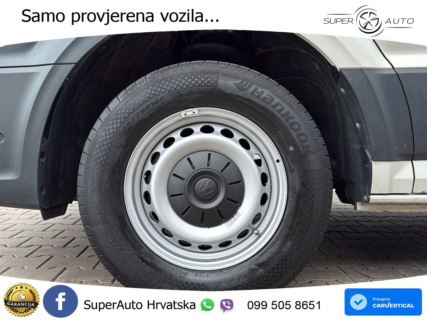 VW Crafter
