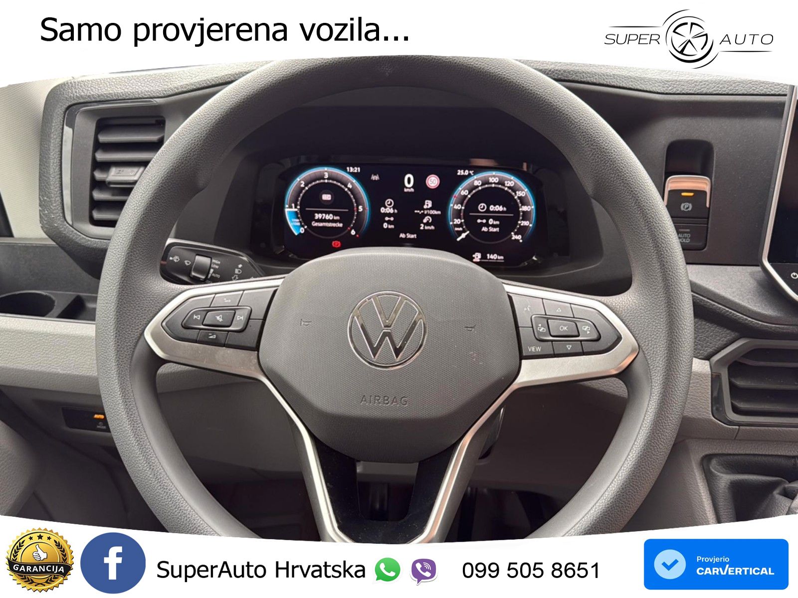 VW Crafter