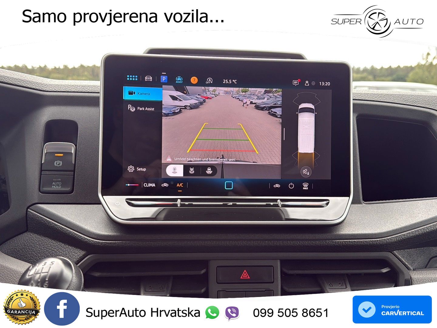 VW Crafter