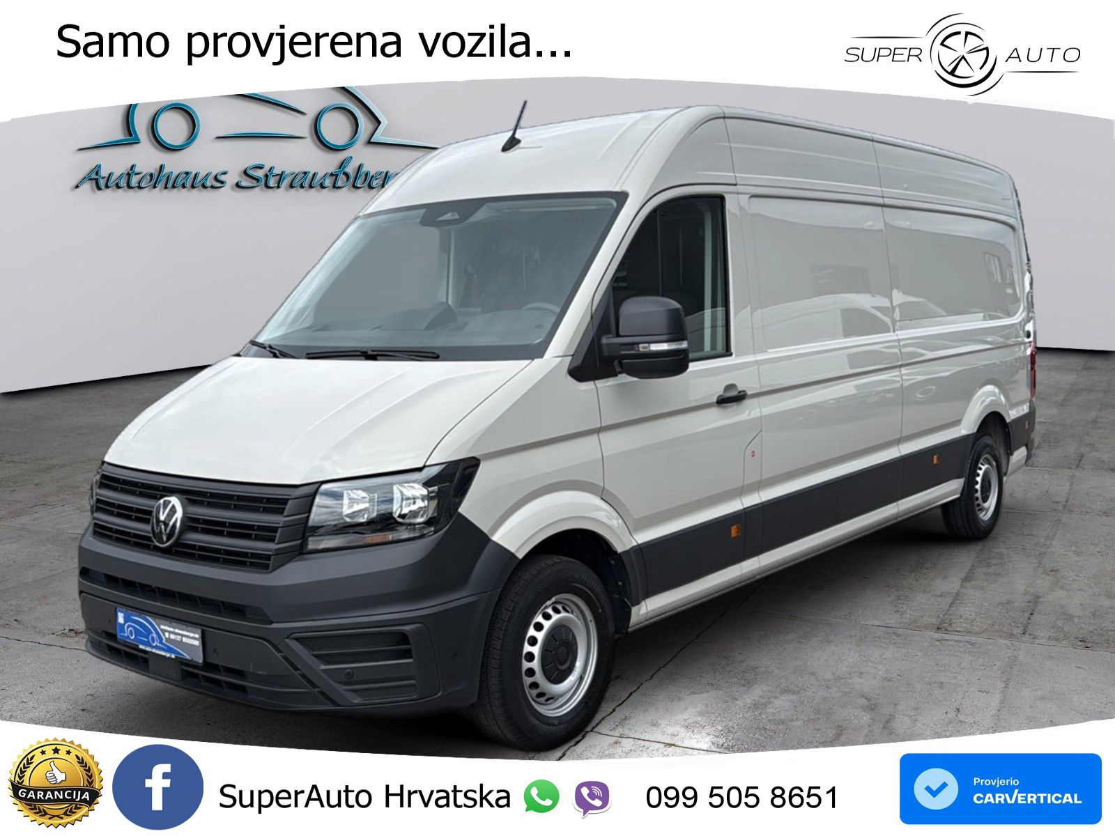 VW Crafter