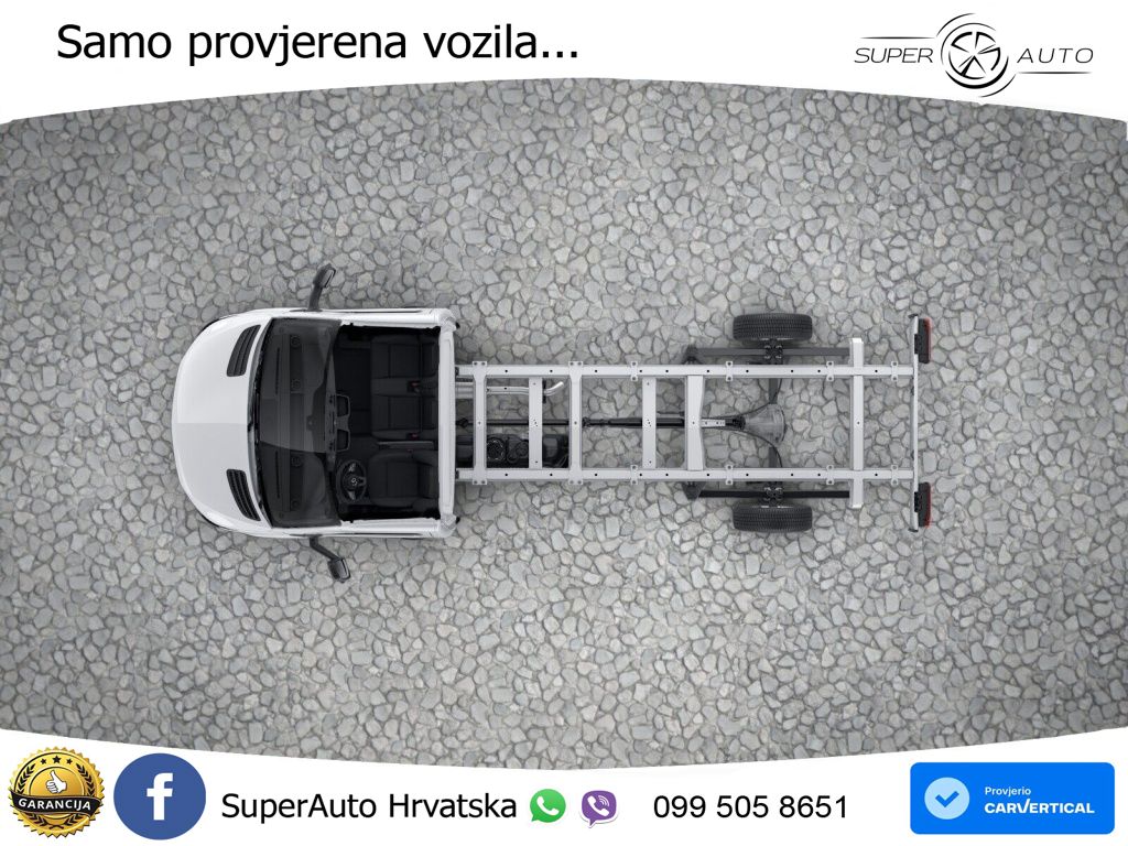 Mercedes-Benz Sprinter 190 KS