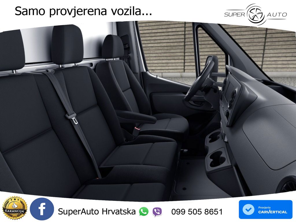 Mercedes-Benz Sprinter 190 KS