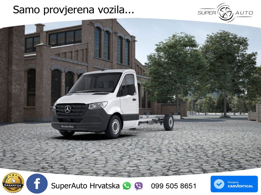 Mercedes-Benz Sprinter 190 KS