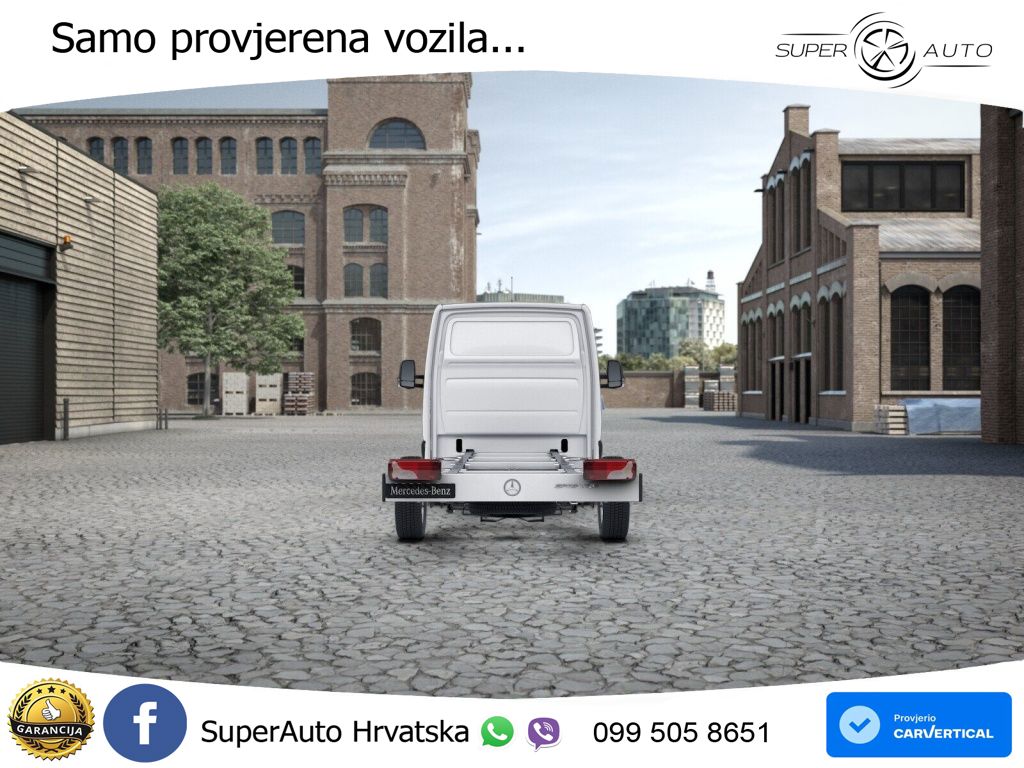 Mercedes-Benz Sprinter 190 KS