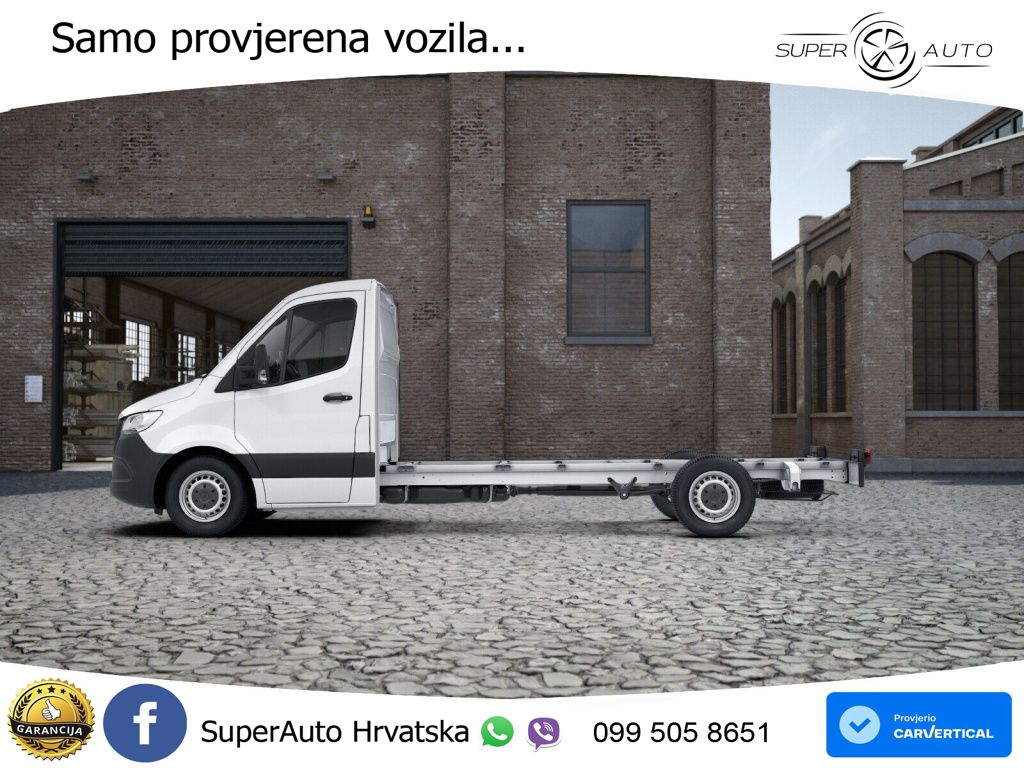 Mercedes-Benz Sprinter 190 KS