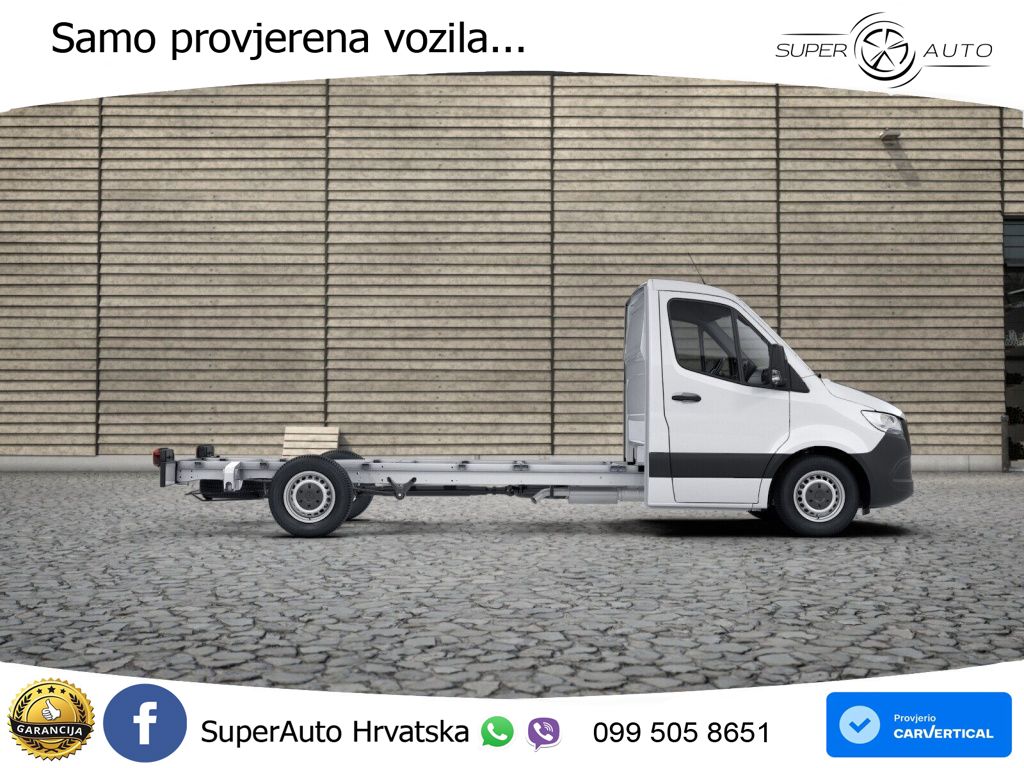 Mercedes-Benz Sprinter 190 KS