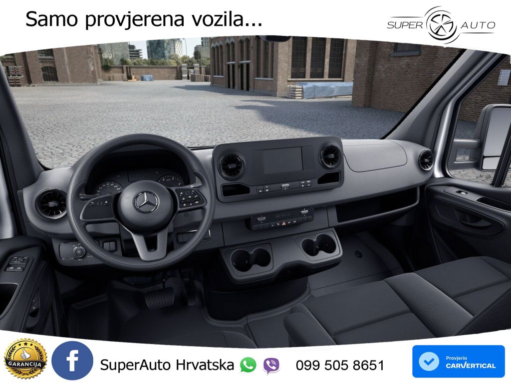 Mercedes-Benz Sprinter 190 KS