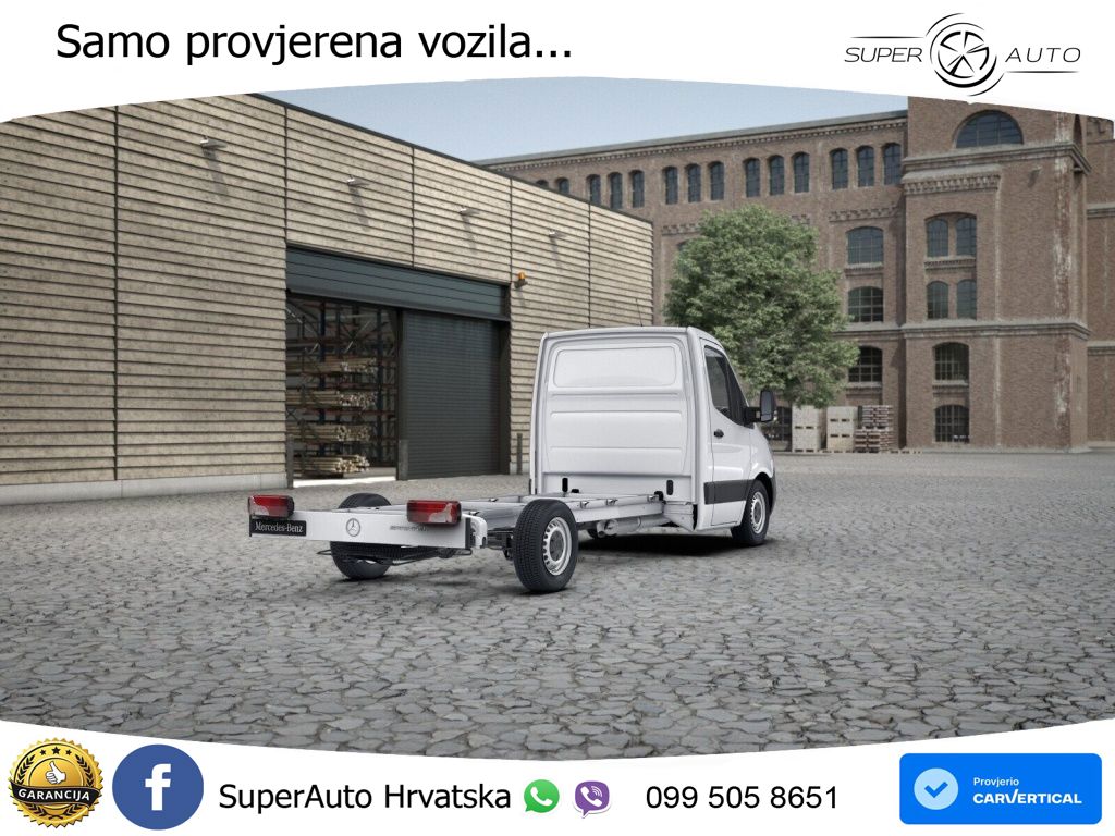 Mercedes-Benz Sprinter 190 KS