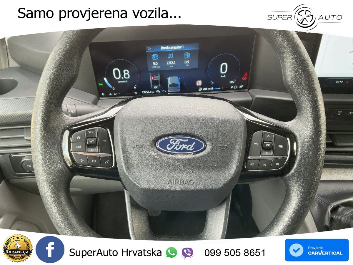 Ford Transit 136 KS