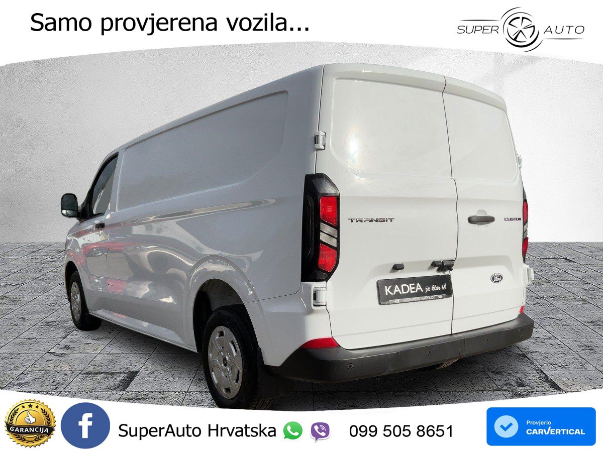 Ford Transit 136 KS