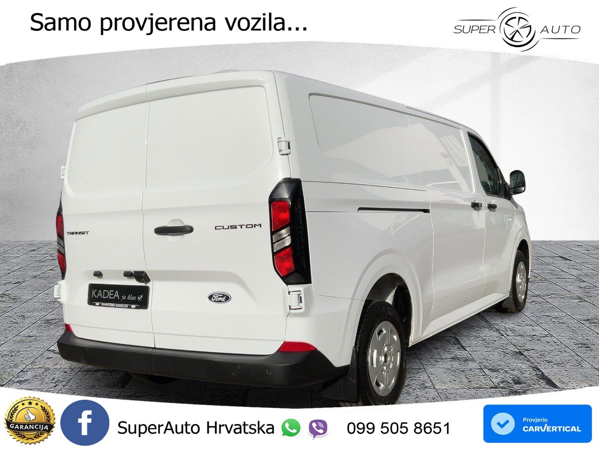Ford Transit 136 KS