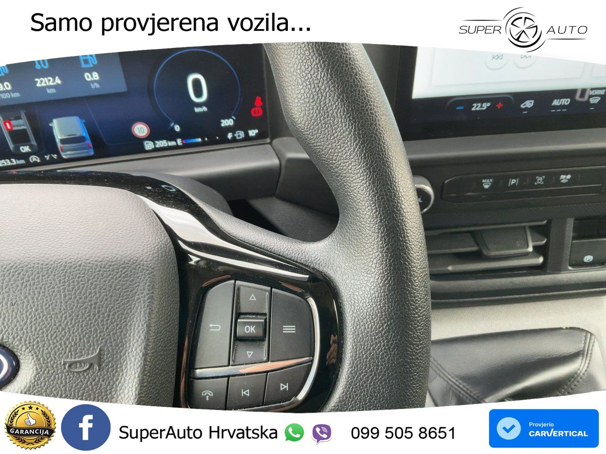 Ford Transit 136 KS