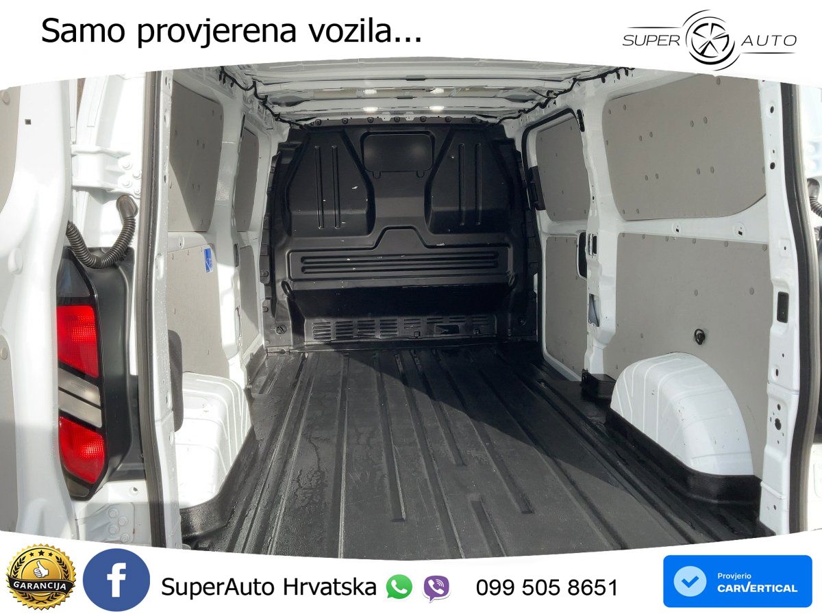 Ford Transit 136 KS