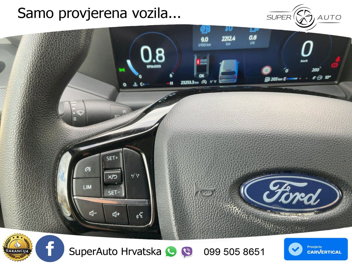 Ford Transit 136 KS