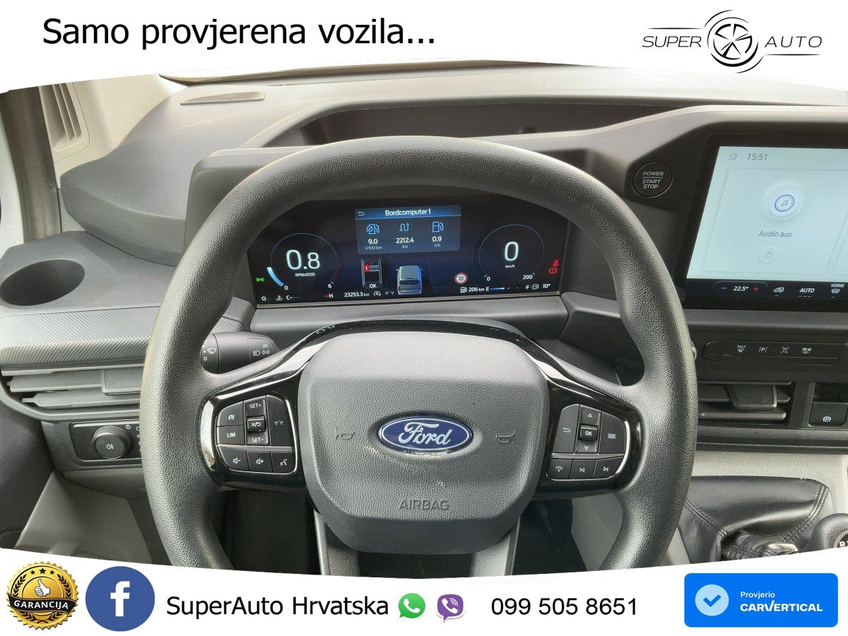 Ford Transit 136 KS