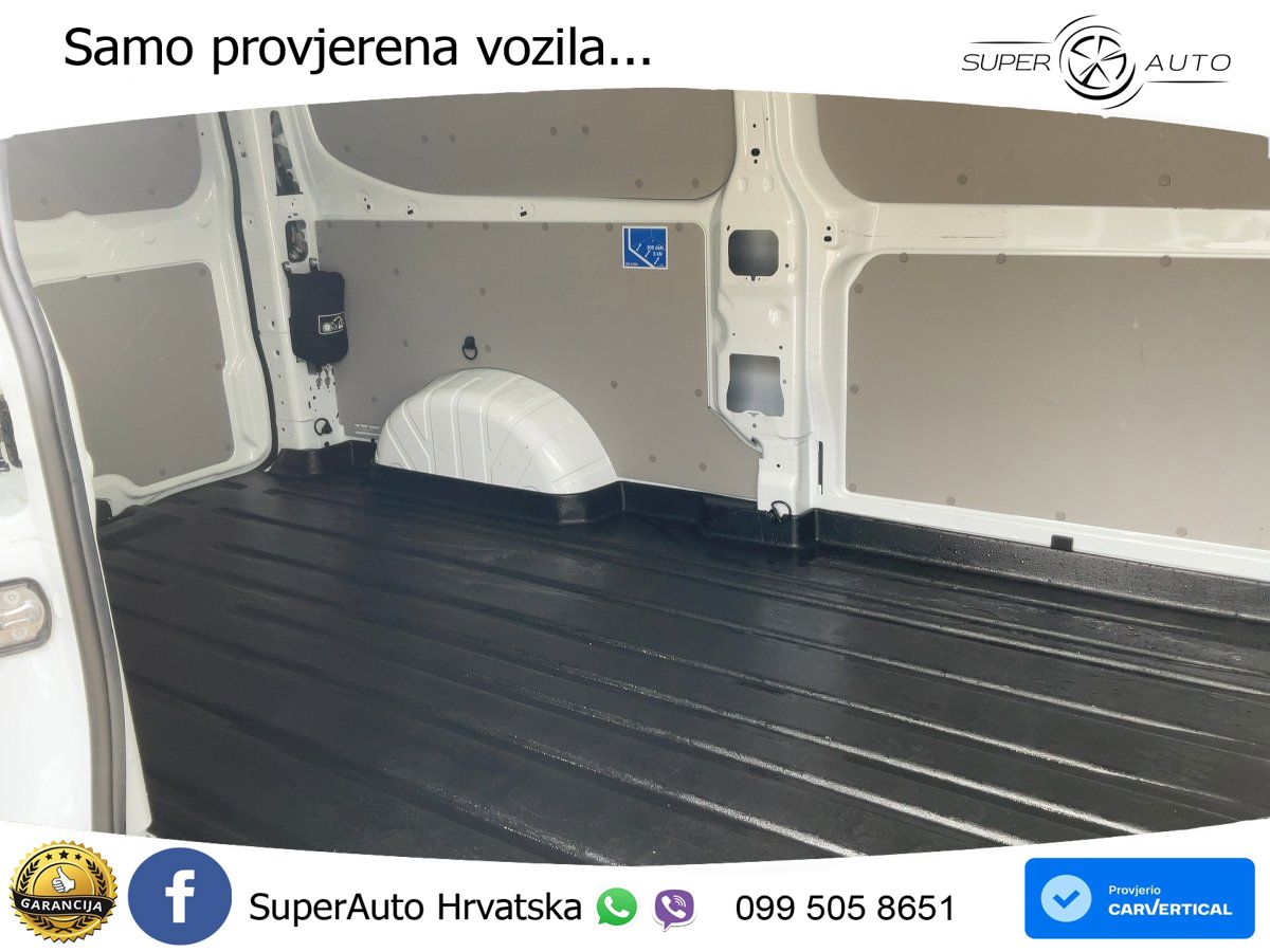 Ford Transit 136 KS