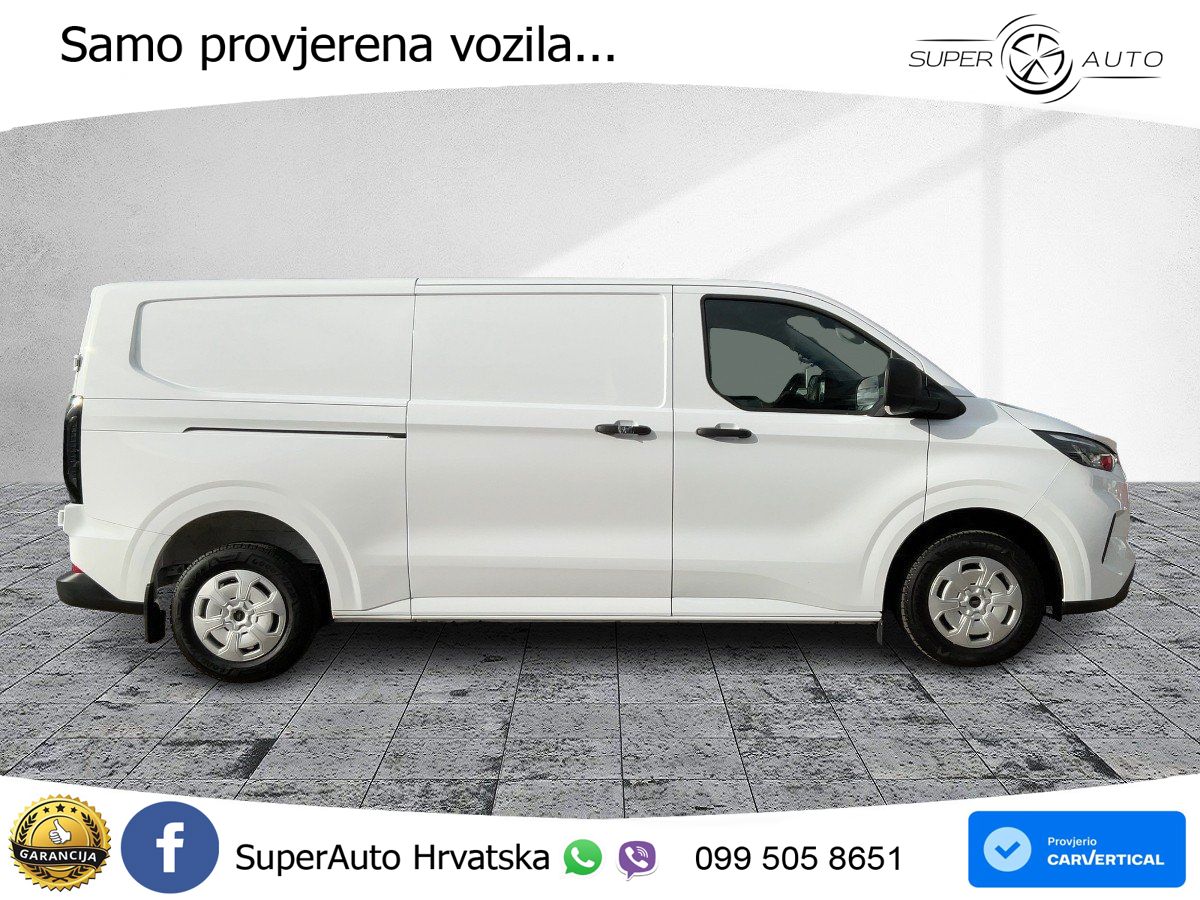 Ford Transit 136 KS