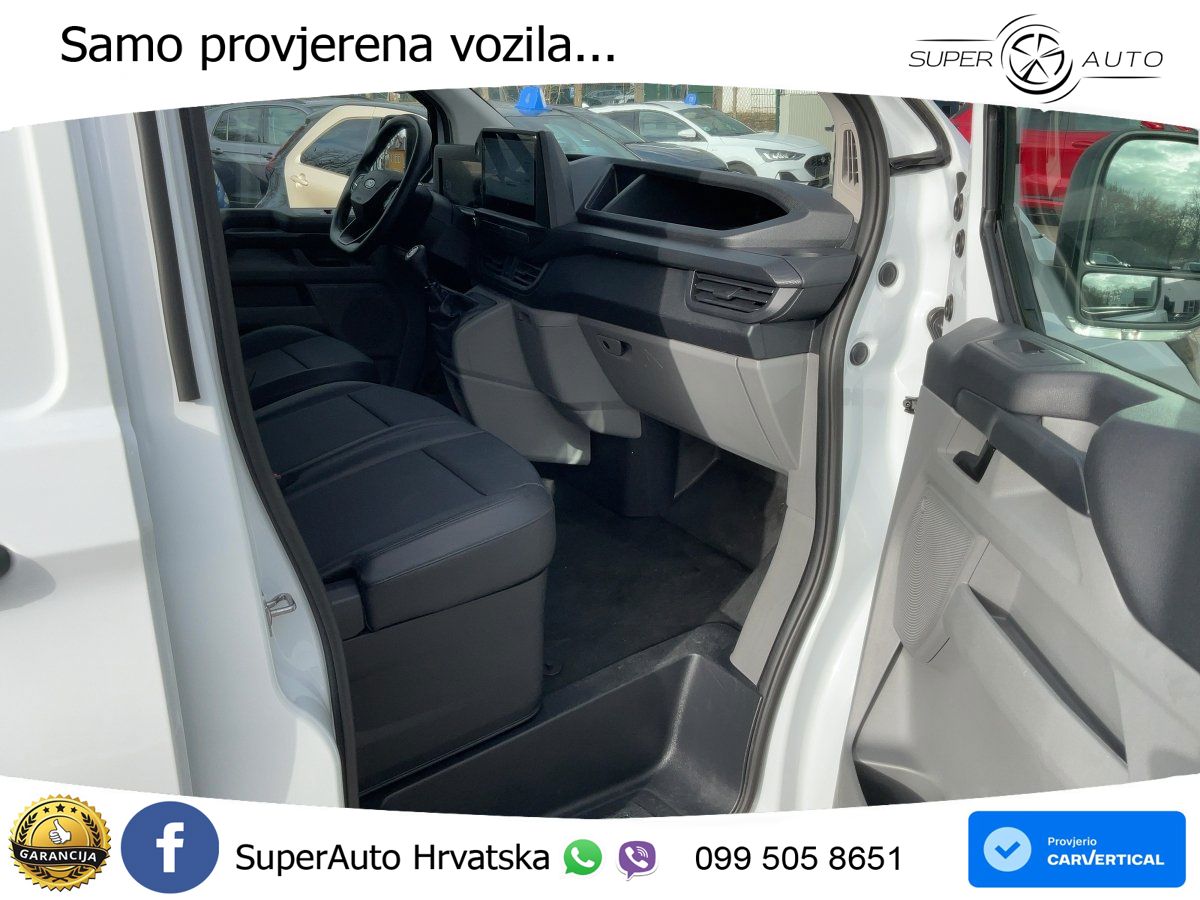 Ford Transit 136 KS