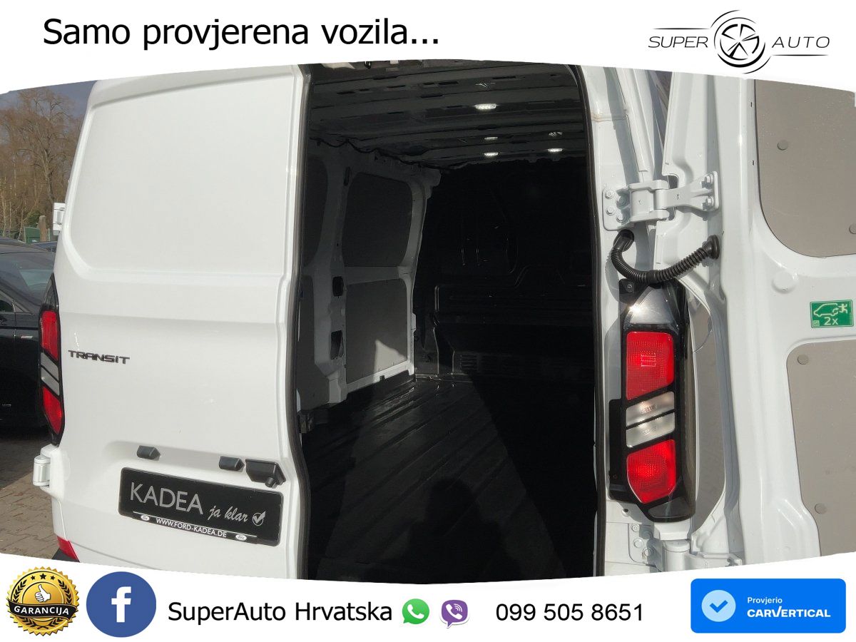 Ford Transit 136 KS