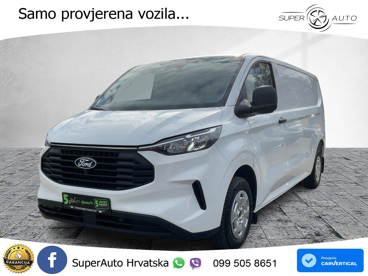 Ford Transit 136 KS