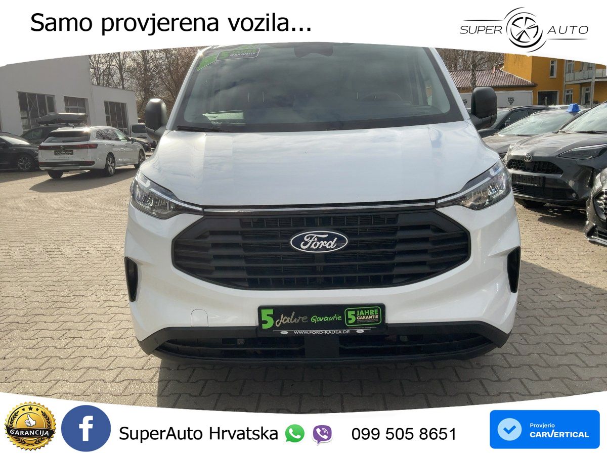 Ford Transit 136 KS