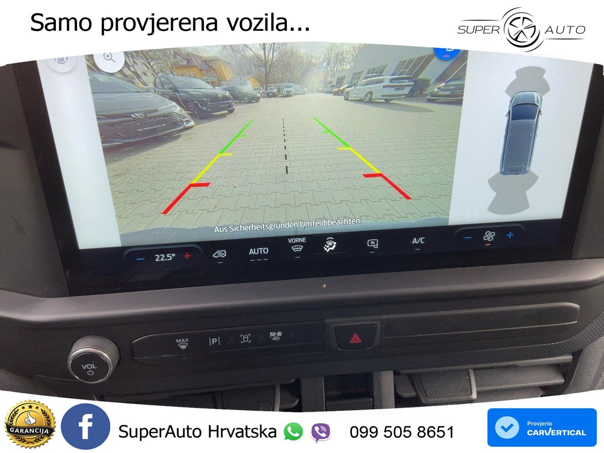 Ford Transit 136 KS