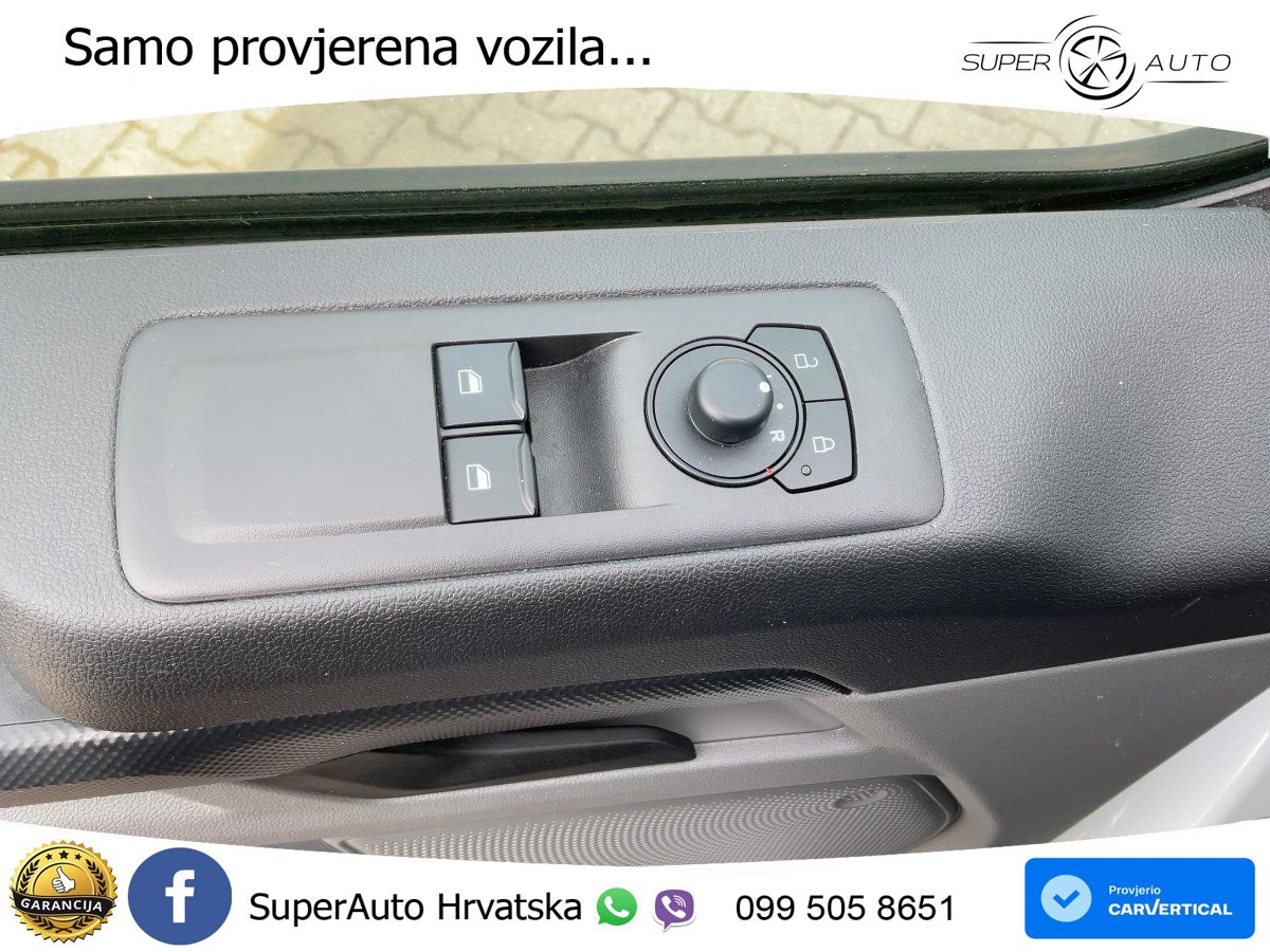 Ford Transit 136 KS