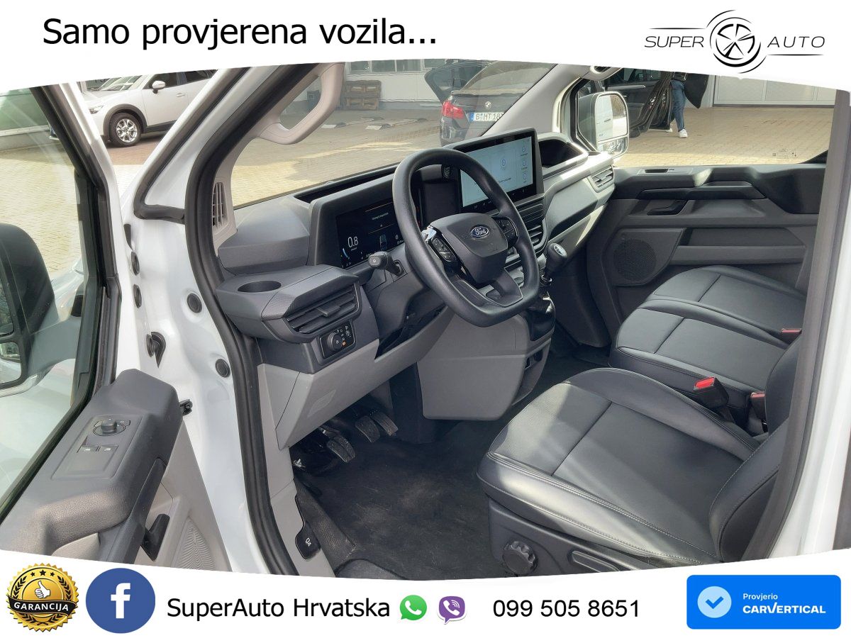 Ford Transit 136 KS