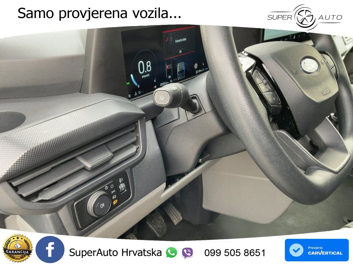 Ford Transit 136 KS