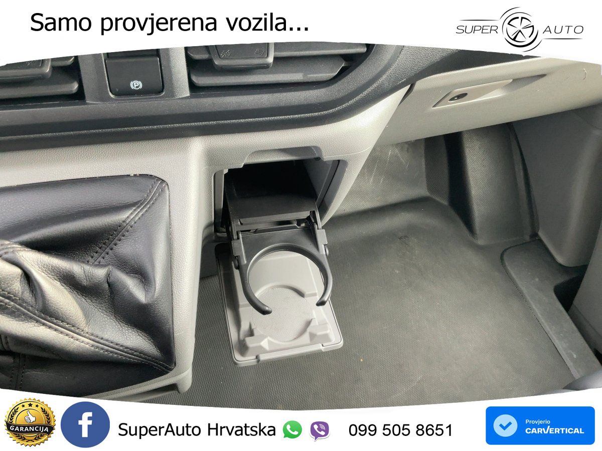 Ford Transit 136 KS