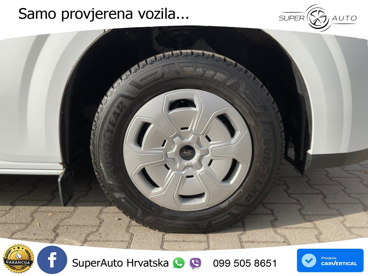 Ford Transit 136 KS