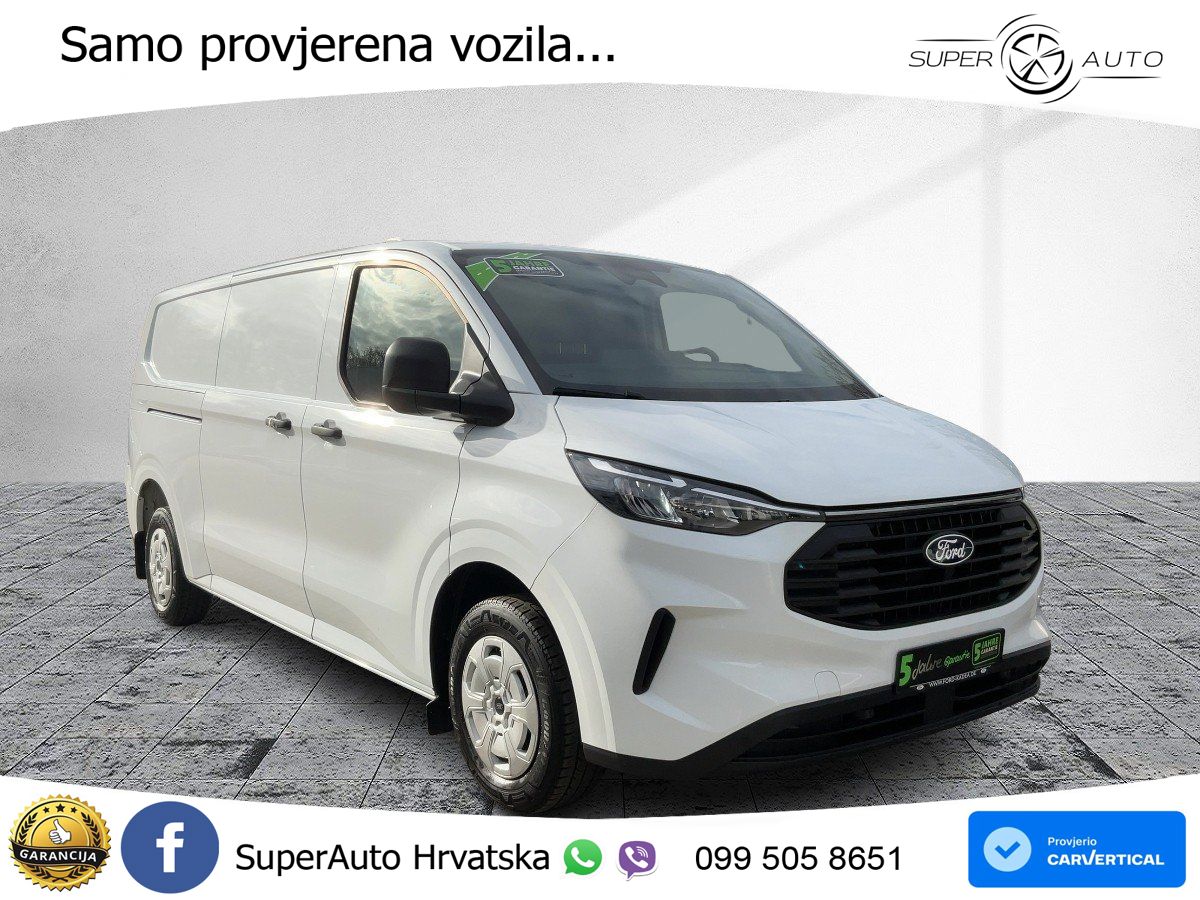 Ford Transit 136 KS