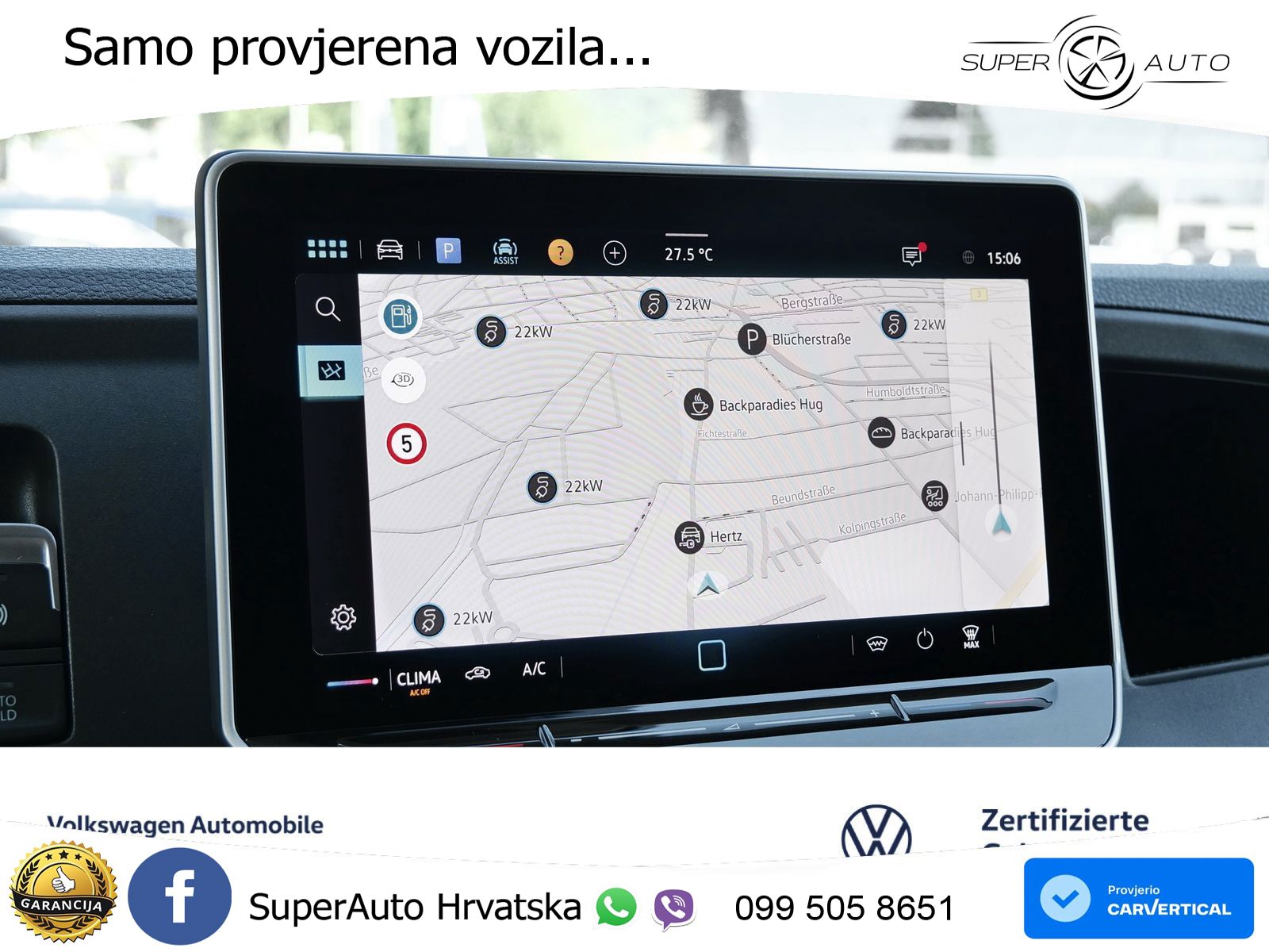 VW Crafter 163 KS