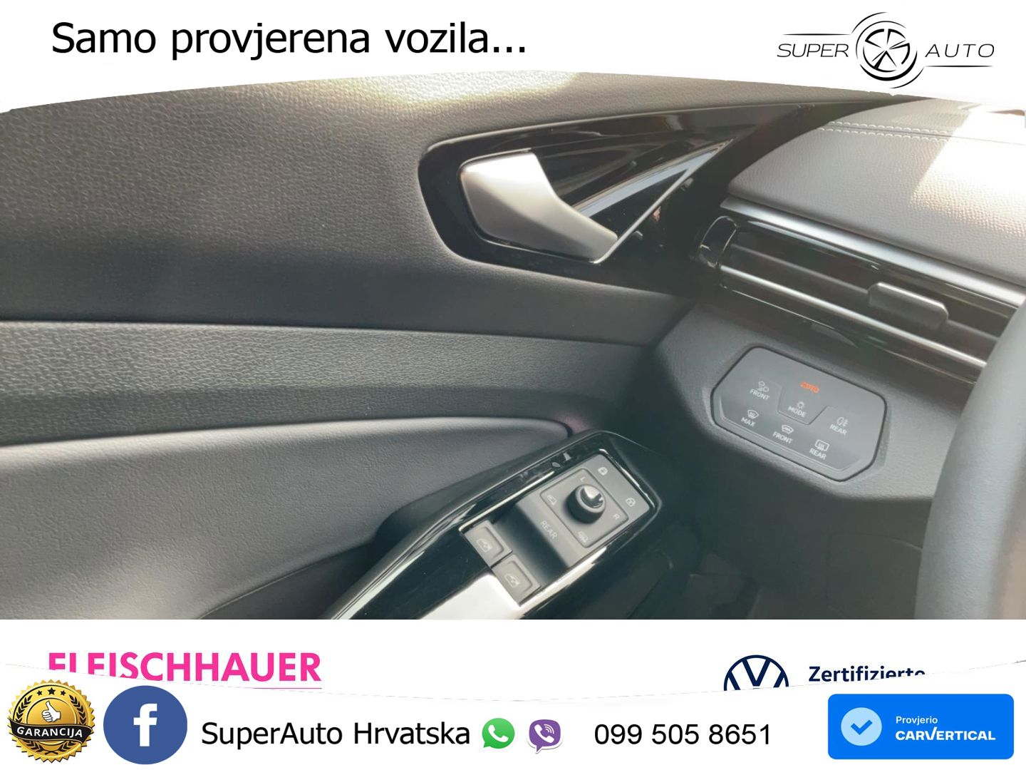 Volkswagen ID.5 Pure 55 kWh (170 KS) LED+GR SJED+ACC