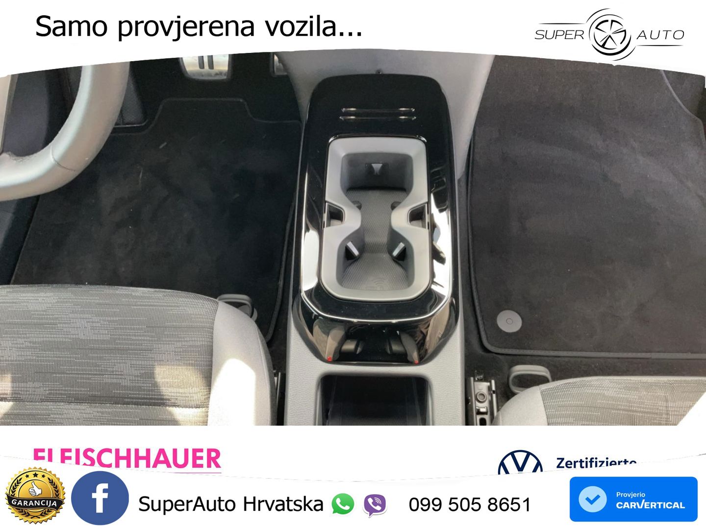 Volkswagen ID.5 Pure 55 kWh (170 KS) LED+GR SJED+ACC