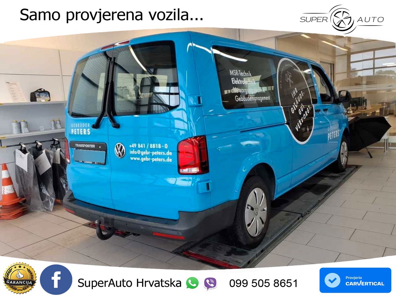VW Transporter
