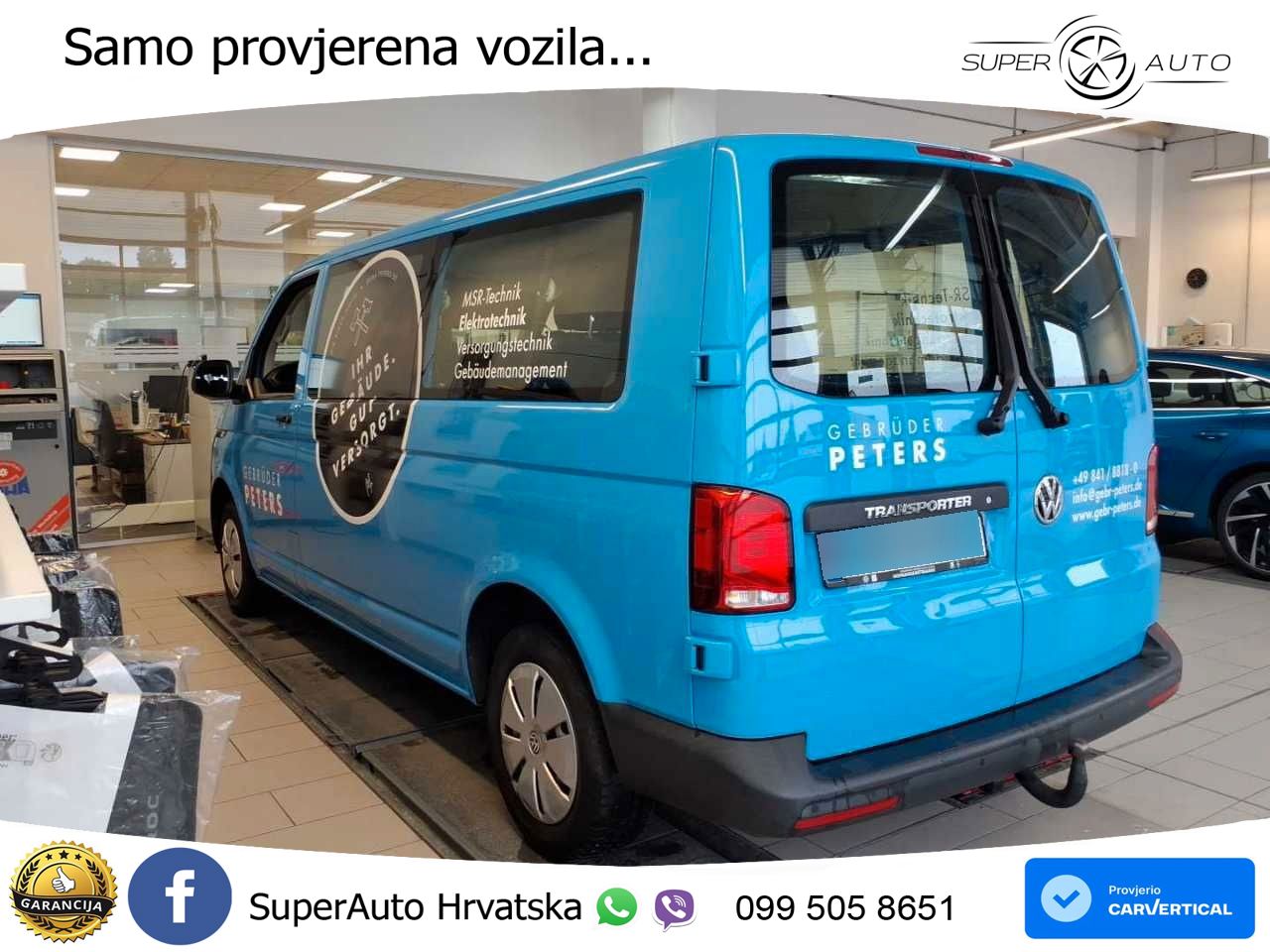 VW Transporter