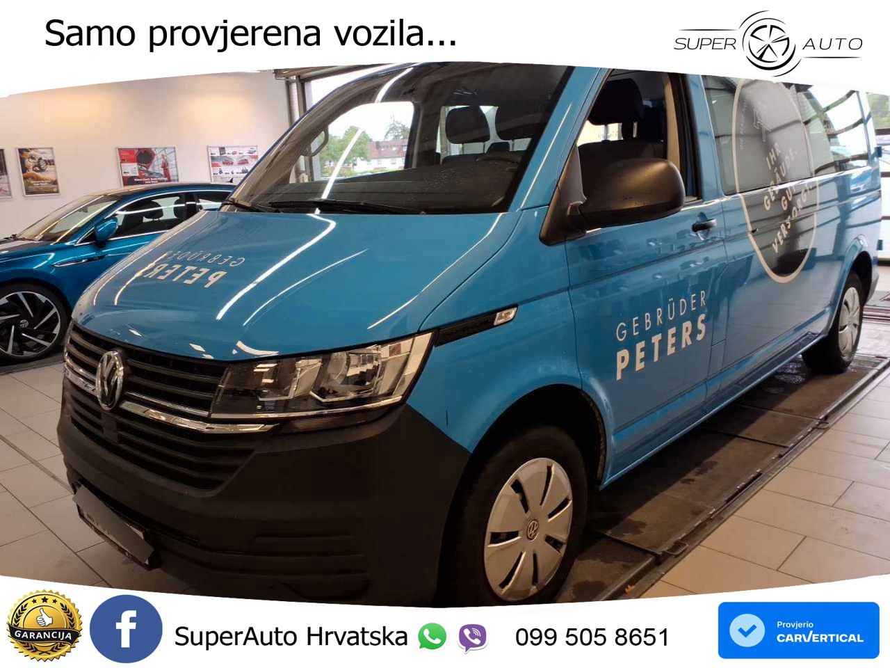 VW Transporter