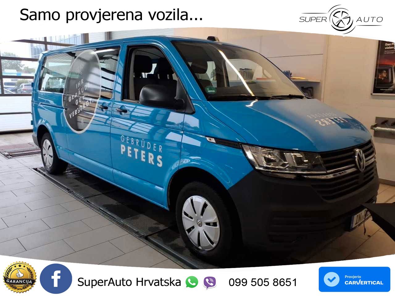 VW Transporter