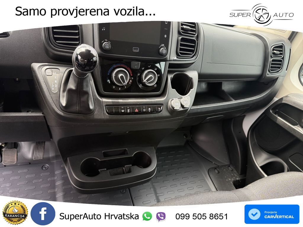 Citroën Jumper 179 KS